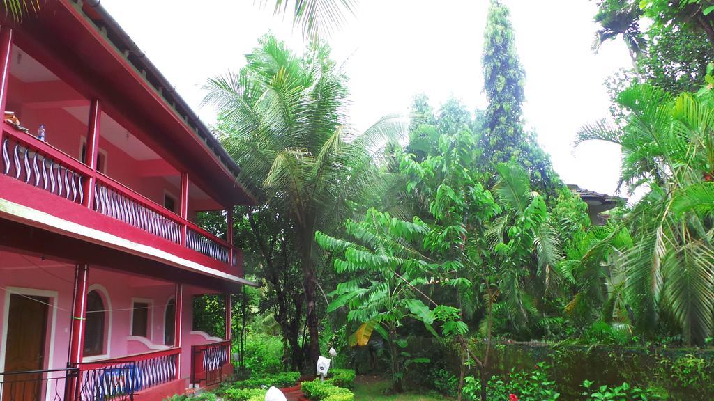Peter'S Paradise Salcete Exterior photo
