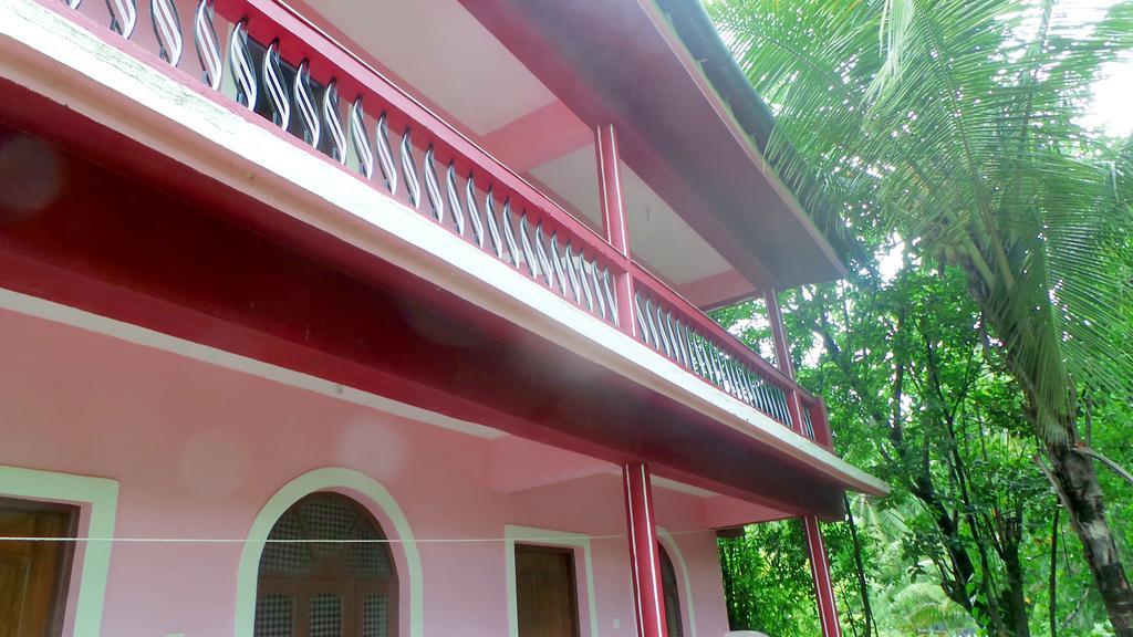 Peter'S Paradise Salcete Exterior photo